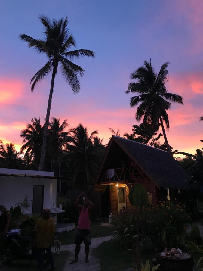 Dahun Villas Siargao General Luna  Exterior foto